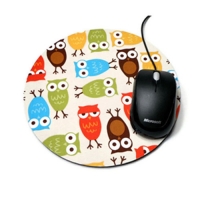 Коврик для мыши "круг",  d=205мм