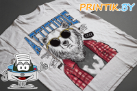 Футболка "COOL BEAR"