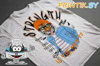 Футболка "COOL TIGER"