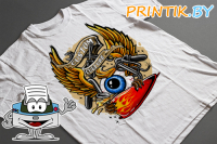 Футболка "CUSTOM CULTURE"