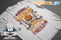 Футболка "DEATH RACE"