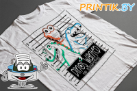 Футболка "DINOS WANTED"