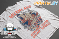 Футболка "DREAM SPIRIT"