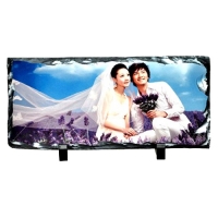 Фотокамень, прямоугольник, 160х300мм