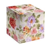 Коробка под кружку "Акварель"