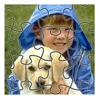 Пазл магнитный 130х180мм, 3x4 (12 элементов)