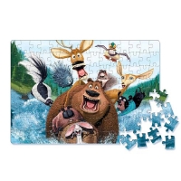 Пазл магнит 268х302мм, 14x15 (210 элементов)