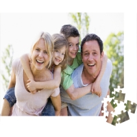 Пазл картонный 285х197мм, 15х8 (120 элементов)