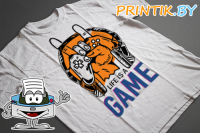 Футболка "GAMING"