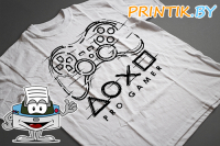 Футболка "PRO GAMER"