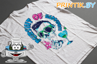 Футболка "PURSUIT OF HAPPINES"