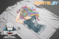 Футболка "ROCK SOUL"