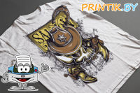 Футболка "SALOON"