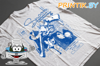 Футболка "SMOOTH CRIMINAL"