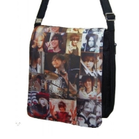 Сумка чёрная, 295х300мм