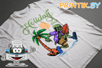 Футболка "SUMMER"